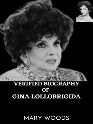 cover image of Gina Lollobrigida